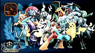 Pokken Mayhem