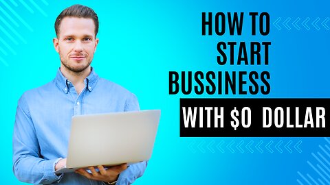 Easiest Way To Start An Online Business From $0