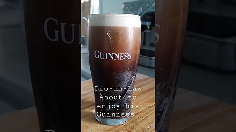 Magic of the Guinness. #Guinness #beer #drink