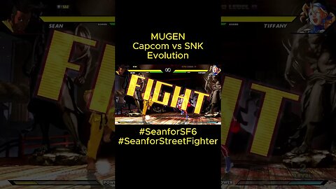 #SeanforSF6 #SeanforStreeetFighter Day 60 #SeanMatsuda #StreetFighter #Capcom @capcom @CapcomUSA