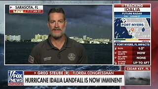 Joining Fox and Friends to Discuss Preparing for Hurricane Idalia