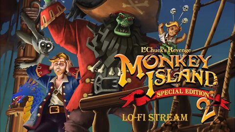 Monkey Island 2: LeChuck's Revenge Part 3