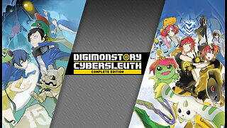 Digimon Story Cyber Sleuth Complete Edition [Ep 13]