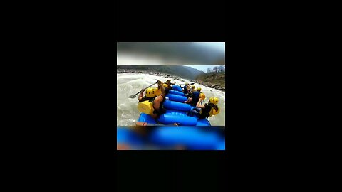 rafting trip