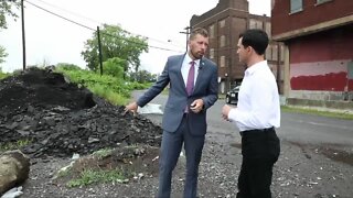 Councilman's warning to contractors illegally dumping material in Buffalo