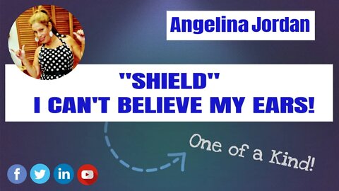Angelina Jordan- Shield WOW! FIRST TIME REACTING!