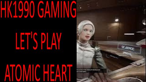 Atomic Heart Let's Play Episode 11 The Balirina Twins