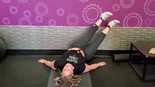 Short Clip of Ab Workout Video!