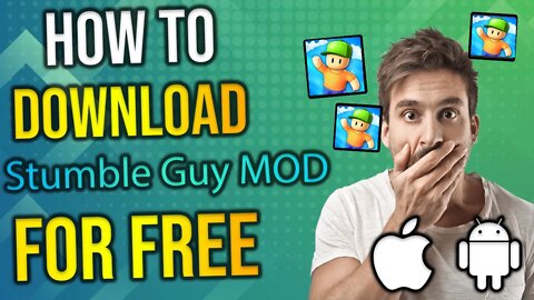 STUMBLE GUYS FREE GEMS - How To Get Gems in Stumble Guys Cheat For FREE [TUTORIAL]