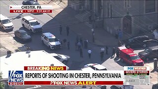 Multiple People Shot, At Least 2 Dead In Chester, Pennsylvania