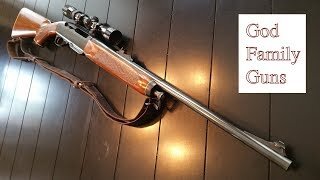 Remington 742 Woodmaster