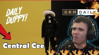 🔥Central Cee – Daily Duppy [REACTION]