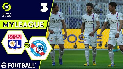 WHAT IF - OLYMPIQUE LYONNAIS #3 Can OL Make It 3 Out Of 3