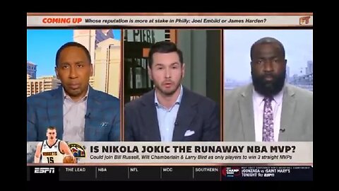 Former NBA Player Kendrick Perkins Makes Baseless Racist Claims, Gets Called out on ESPN by JJ Reddi