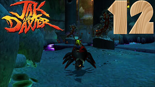 Spooder Time! -Jak and Daxter Ep. 12