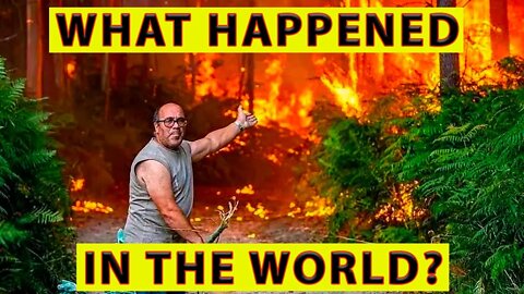🔴WHAT HAPPENED ON JULY 19-21, 2022?🔴London & Athens Are On Fire \ Huge Hail In France\Flood In Niger