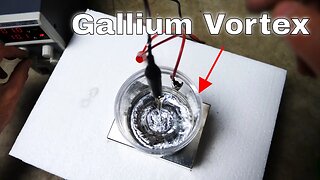 Gallium Vortex