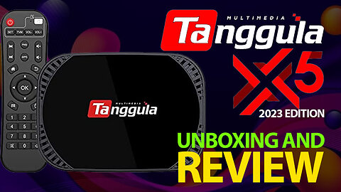 The Ultimate Tanggula X5 2023 Edition Unboxing Experience And Full Review, Is It Worth the Hype?!