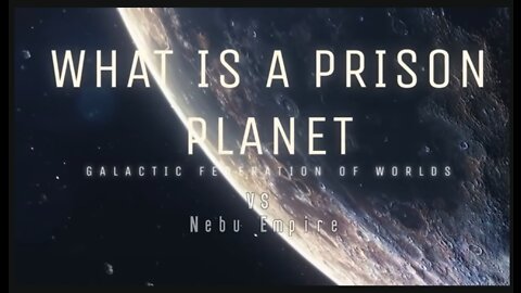 What is a Prison Planet?