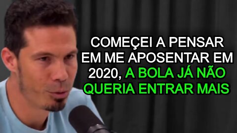 HERNANES SOBRE TER SE APOSENTADO (Flow Sport Club) FlowPah Cortes