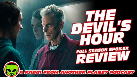 The Devil’s Hour Starring Peter Capaldi Review