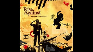 Rise against - Appeal to reason