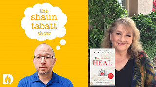 Becky Dvorak - Decrees that Heal | Shaun Tabatt Show