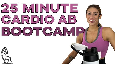 Cardio Ab Bootcamp Fusion: Treadmill and Floor Follow Along for Killer Results!
