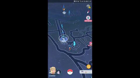 Live de Pokémon GO - Hora do Holofote