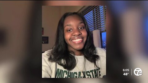 'She was beautiful' said grandmother of 19-year-old MSU student killed
