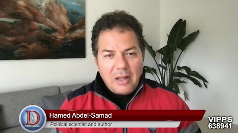 DocTV 08.28.2021 An interview with Hamed Abdel-Samad in Copenhagen