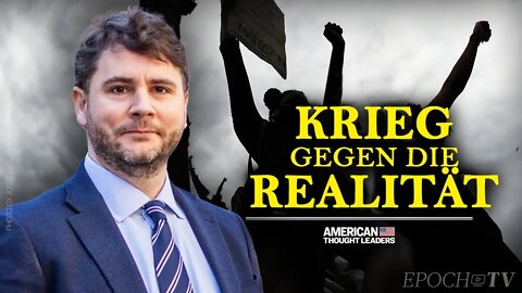 „Intellektueller Schwindel“: James Lindsay über den "Kampf unseres Lebens"