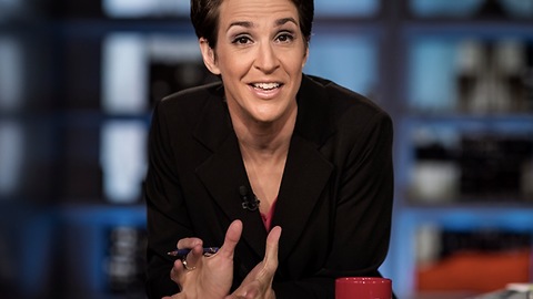 Liberals Push Back Against Maddow Trump/Niger Conspiracy — She Built Myths