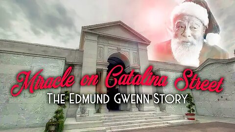 "Edmund Gwenn Inurnment & Memorial Ceremony" (6Dec2023) Hollywood Graveyard