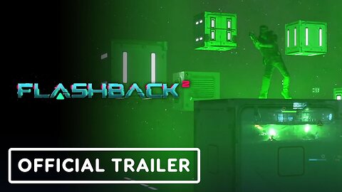 Flashback 2 [PC, PS4, XONE, Switch, PS5, XSX] - November 16 2023