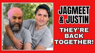 Jagmeet & Justin: They're BACK TOGETHER!