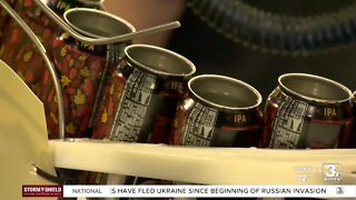 'We’re just trying to survive': Omaha brewery feeling pressure of rising aluminum prices