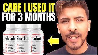 Glucofort Review 2023: BE CAREFUL😡 Glucofort Side Effects? Glucofort Supplement - Glucofort Benefits