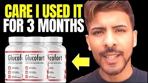 Glucofort Review 2023: BE CAREFUL😡 Glucofort Side Effects? Glucofort Supplement - Glucofort Benefits