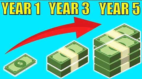 The #1 Way To Become Rich | How To Become Rich in 5 Years
