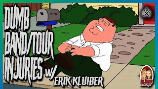 Dumb Band/Tour Injuries w/ Erik Kluiber | Ian Interviews | Til Death Podcast