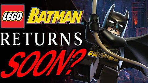 Lego Batman 4 Releasing Soon