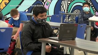 Students must wear masks unless parents opt out