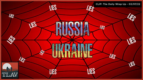 Russia/Ukraine Web of Lies, From Biolabs to The 4th Industrial Revolution