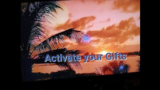 Activate the Gifts of the Holy Spirit!