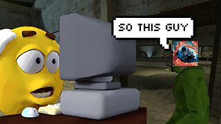 The best NPC Dialogue you've ever heard in Gmod