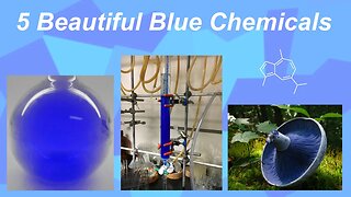 5 Special Blue Chemicals