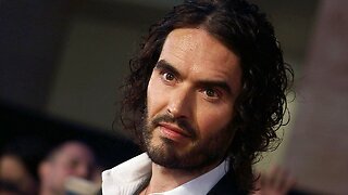 is russell brand pulling a cosby