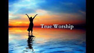 The True Worship by J. S. Blackburn, on Down to Earth But Heavenly Minded Podcast, Introduction