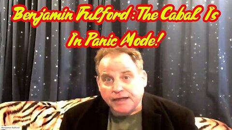Benjamin Fulford Situation Update 21 Feb - The Cabal Is In Panic Mode!